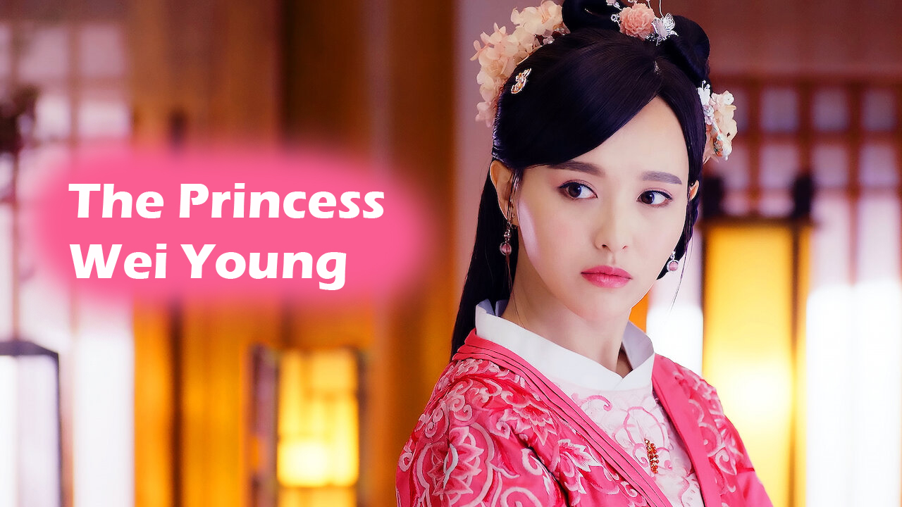 Princess Weiyoung - 01